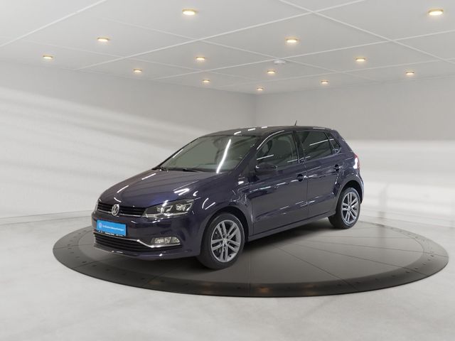 Polo Allstar 1,0 l 44 kW LED, Climatronic, SHZ
