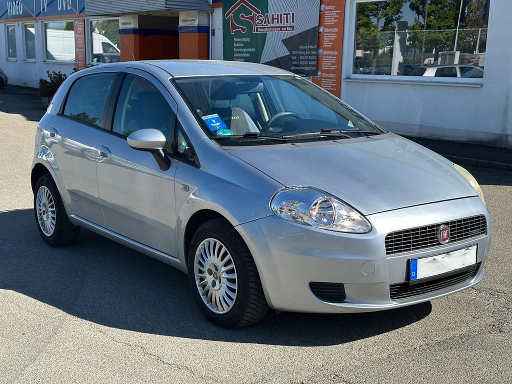 FIAT Grande Punto 6