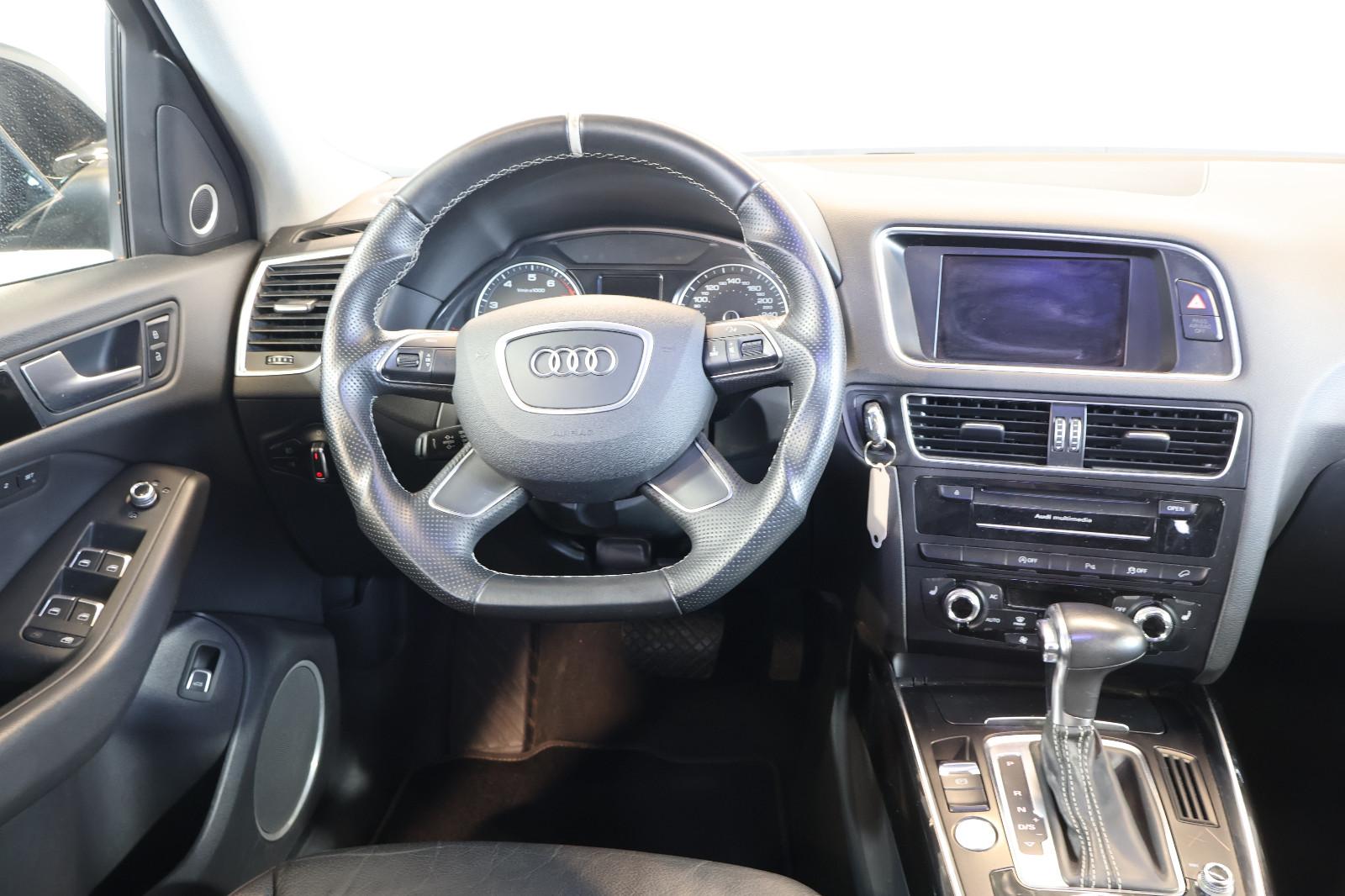 Audi Q5 3.0 TFSI V6 272 ch S Line BVA quattro Toit pano B&O Caméra Cuir