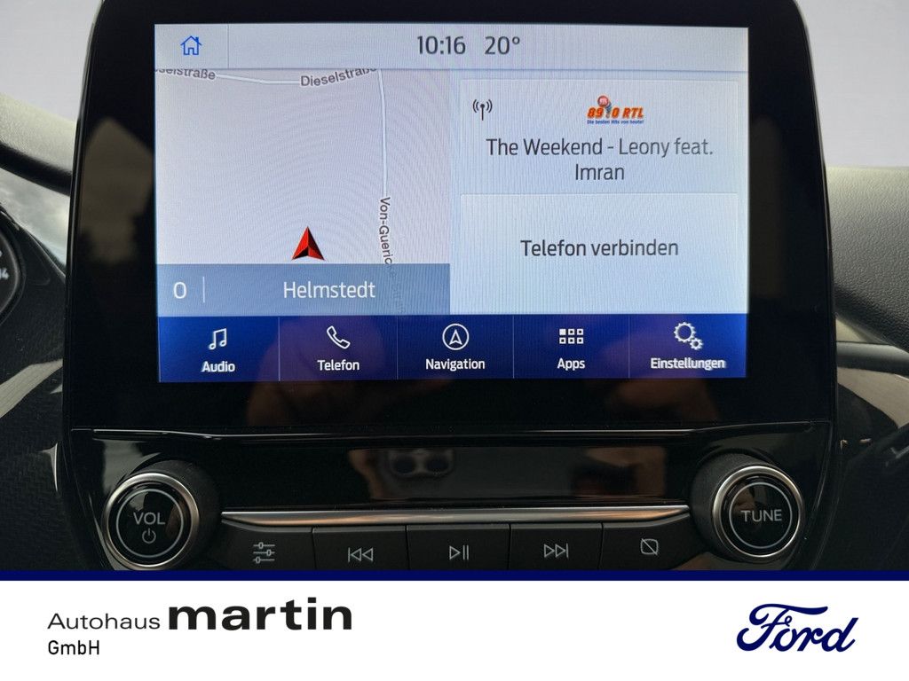 Fahrzeugabbildung Ford Puma 1.0 Titanium PDC SHZ KAMERA NAVI W-LAN LED