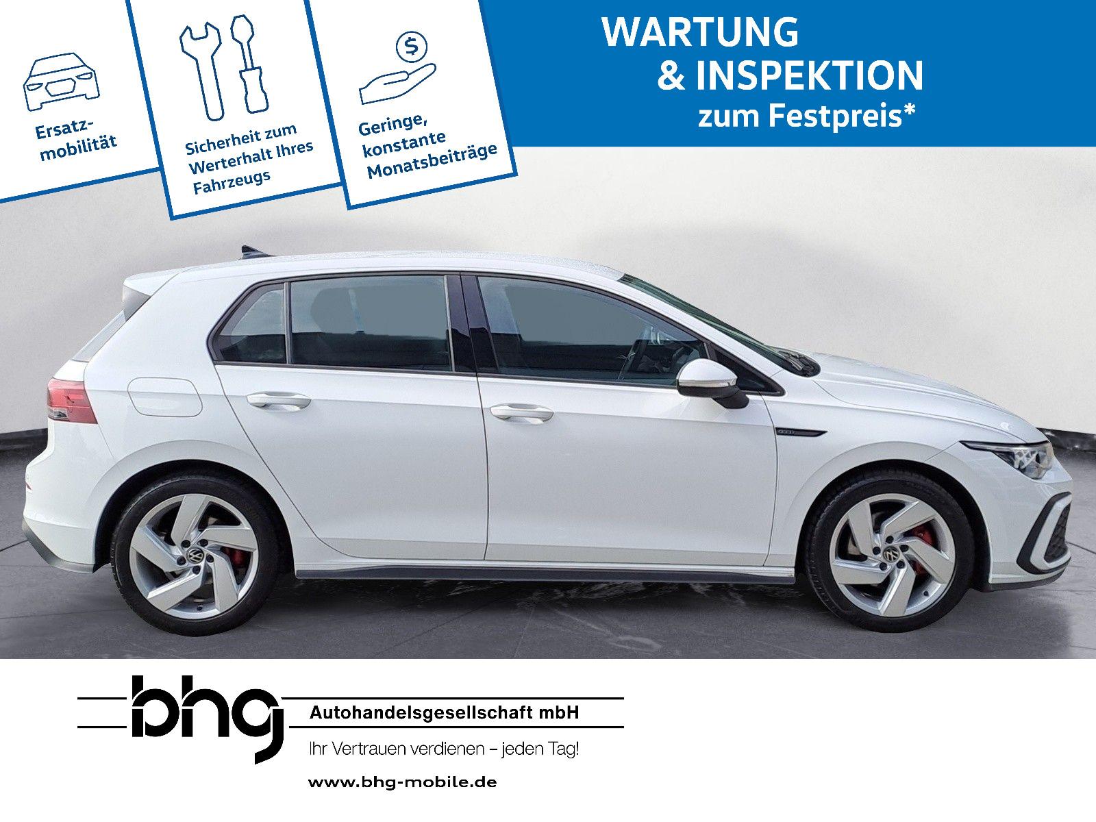 Volkswagen Golf GTD DSG Business Premium ACC Navi DAB+, миниатюра 6