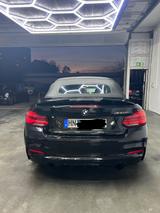 BMW M240i Steptronic Cabrio - - BMW M240i Gebrauchtwagen