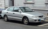 Mitsubishi Carisma 1.8 GDI EXE - gebrauchte Mitsubishi Carisma aus dem Jahr 1998