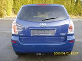 Toyota Corolla Verso D-CAT Sol Klimaautomatik - blaue Toyota Corolla Verso