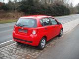 Chevrolet Aveo 1.2 LS - Chevrolet Aveo LS