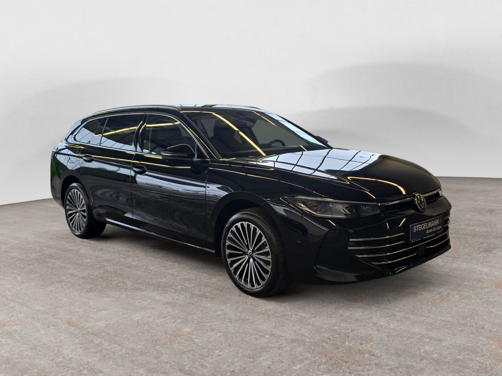 Volkswagen Passat - Bild 8