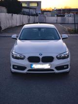 BMW 116i Advantage Advantage TÜV neu! - BMW 116 in Mannheim