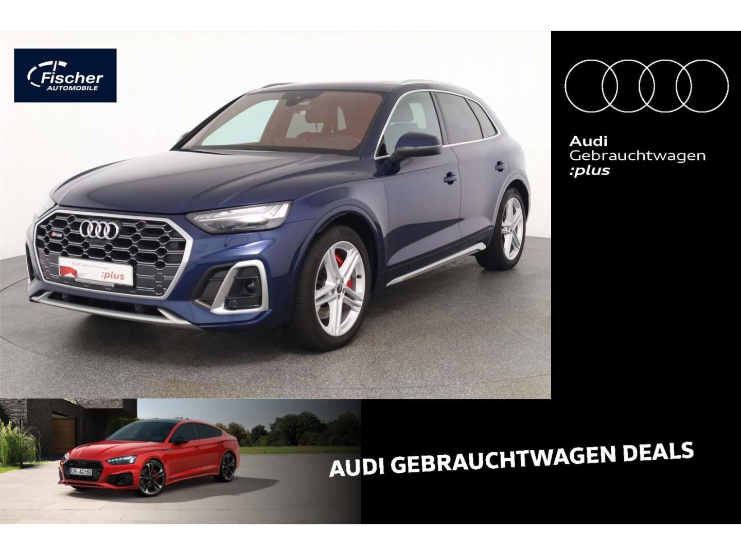 AUDI SQ5 3.0 TDI quattro DPF Luft/AHK/Pano/Leder/B&amp;O