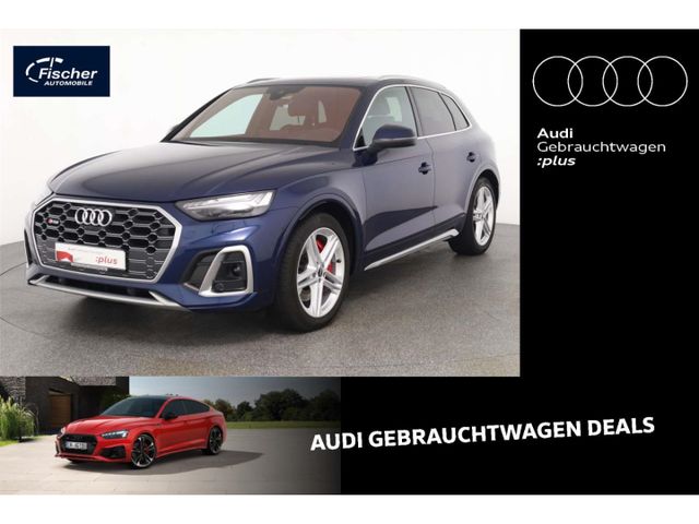 AUDI SQ5 3.0 TDI quattro DPF Luft/AHK/Pano/Leder/B&amp;O