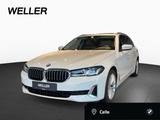 BMW 520d T Luxury Line Laser,AHK,Pano,H/K,HUD,Kam