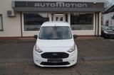 Ford Transit Connect Kombi*Navi*5-Sitzer*MFL*RFK*1.Hd - Ford Transit Connect Gebrauchtwagen in Bielefeld