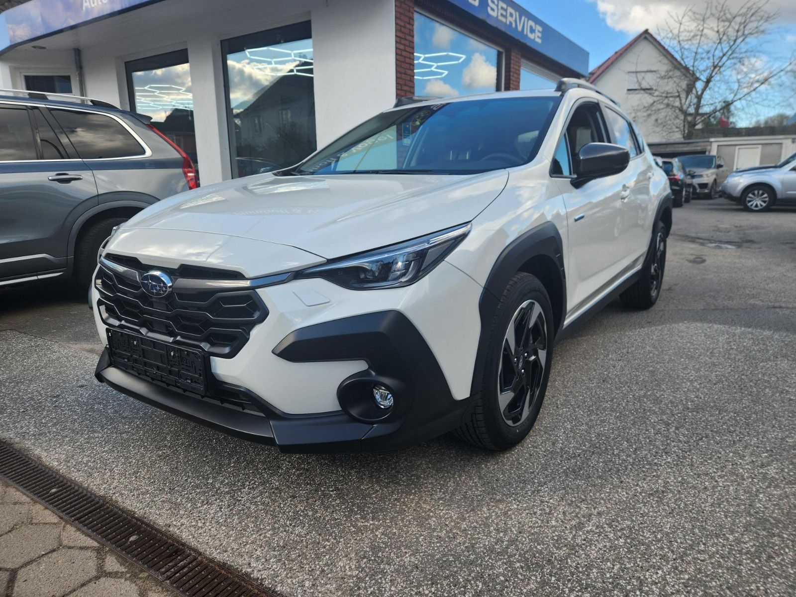 SUBARU New_Crosstrek