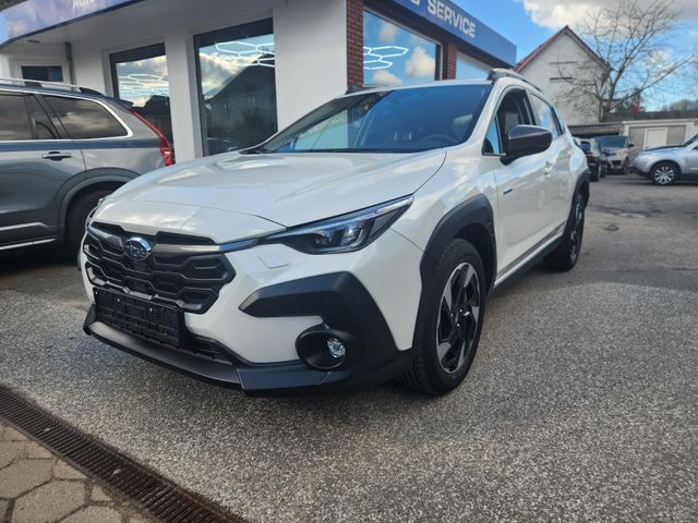SUBARU New_Crosstrek