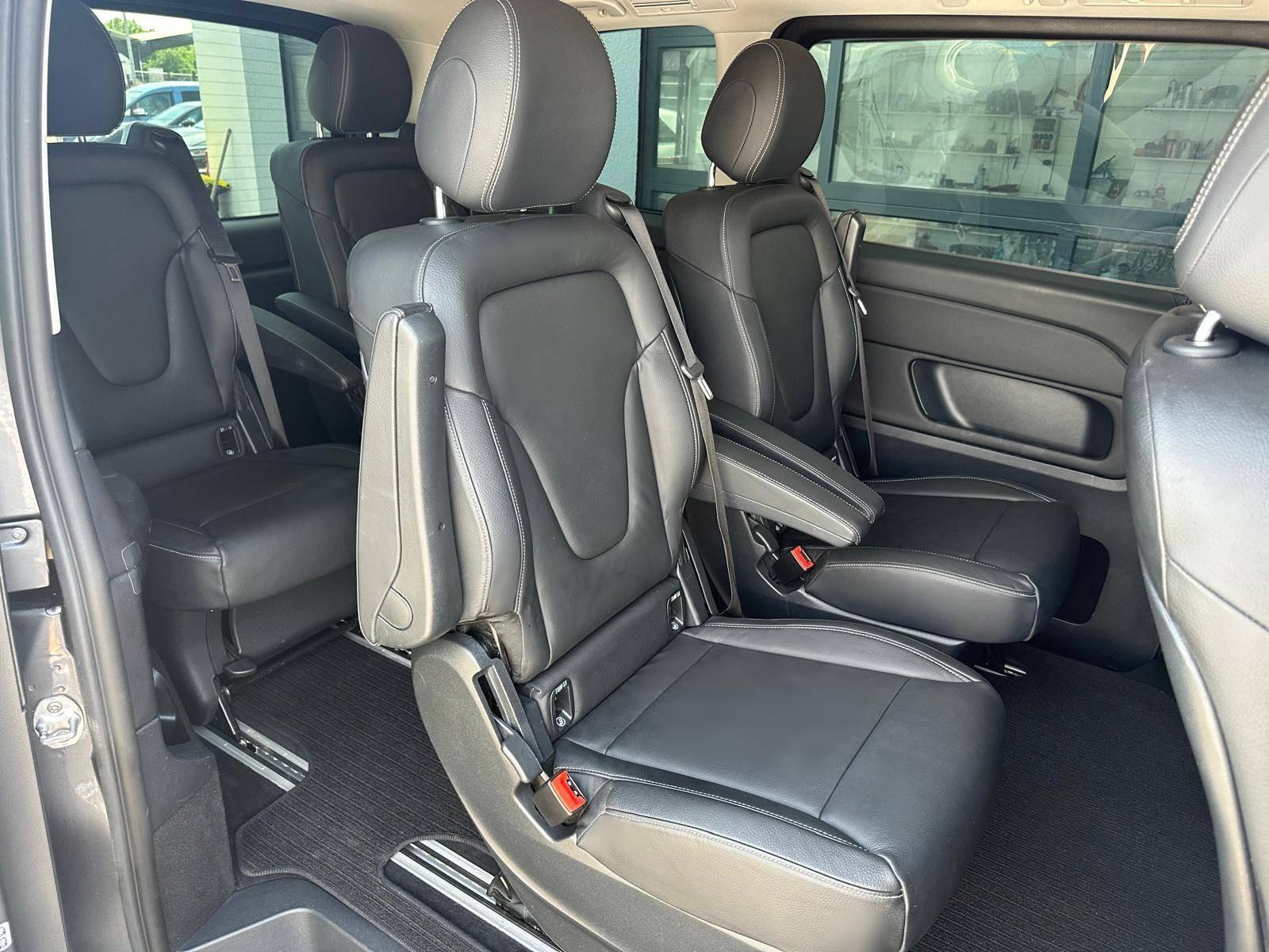 Mercedes-Benz V 250d 4Matic Aut. Leder Navi AHK 6-Sitze TOP