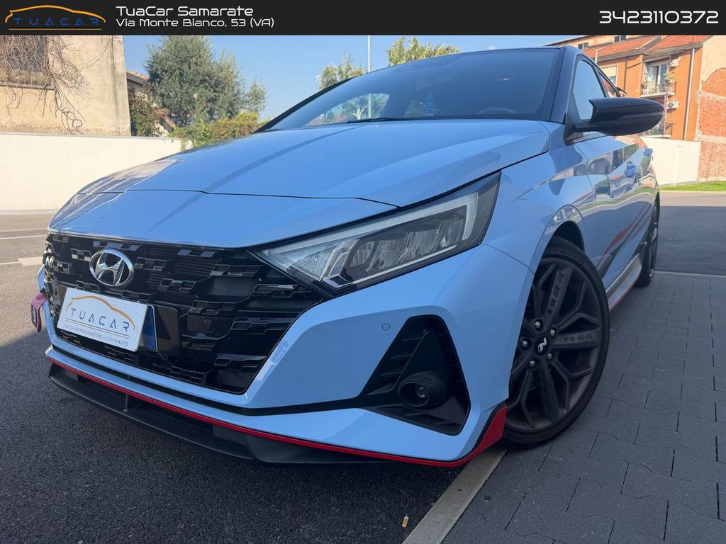Image of Hyundai i20