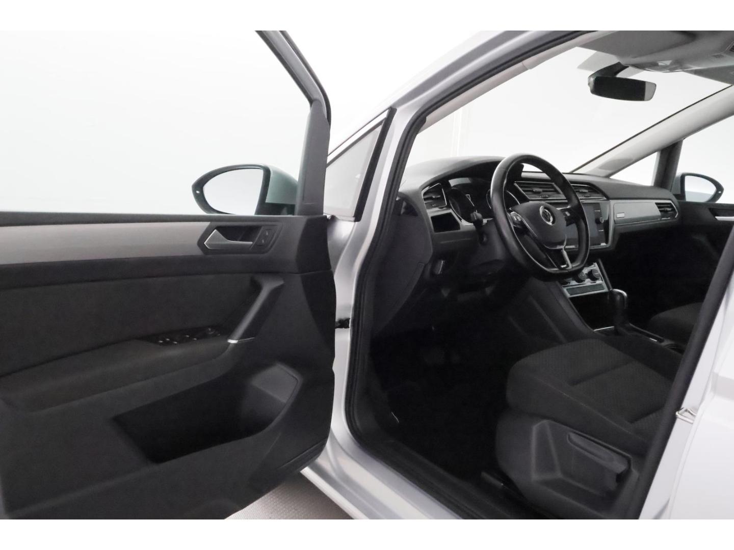 Volkswagen Touran 2.0TDI DSG Comfortline+CARPLAY+TEMPO+PDC, миниатюра 13