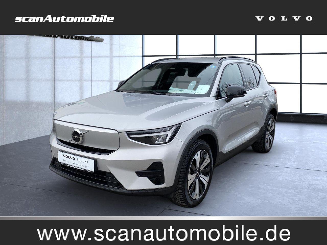 Volvo XC 40 Plus Recharge Pure Electric 2WD Bluetooth