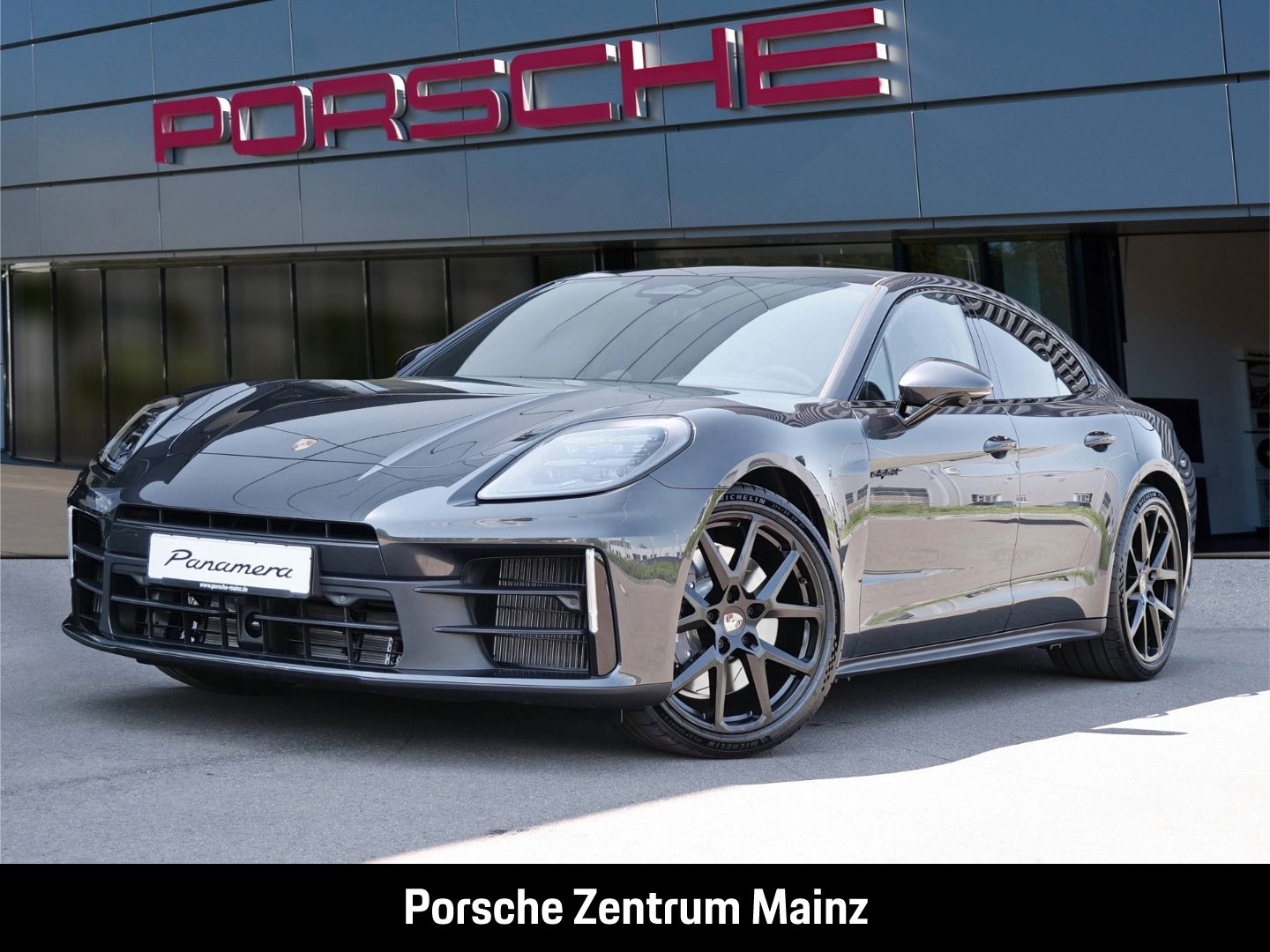 Porsche Panamera 4 E-Hybrid Inno HA-Lenkung Head-Up 0,5 