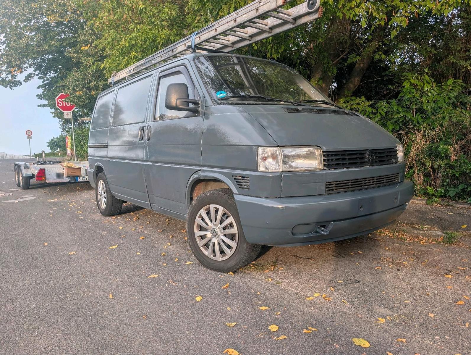 Volkswagen T5 Transporter