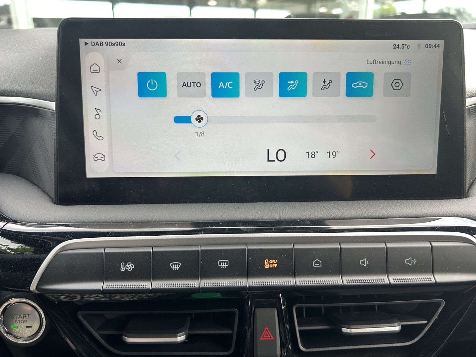 Fahrzeugabbildung MG MG3 HEV Comfort