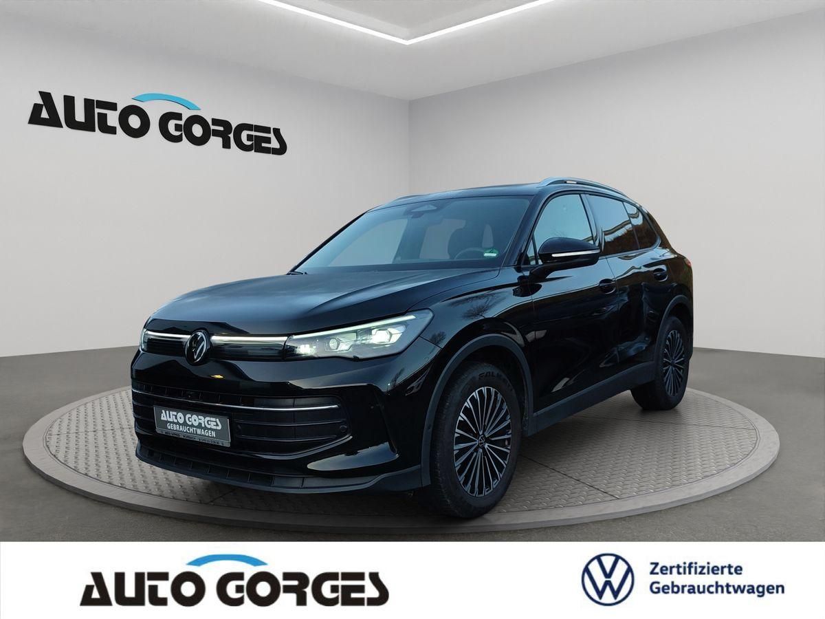 Volkswagen Tiguan GOAL 1.5 eTSI DSG +AHK+MATRIX-LED+KEYFREE
