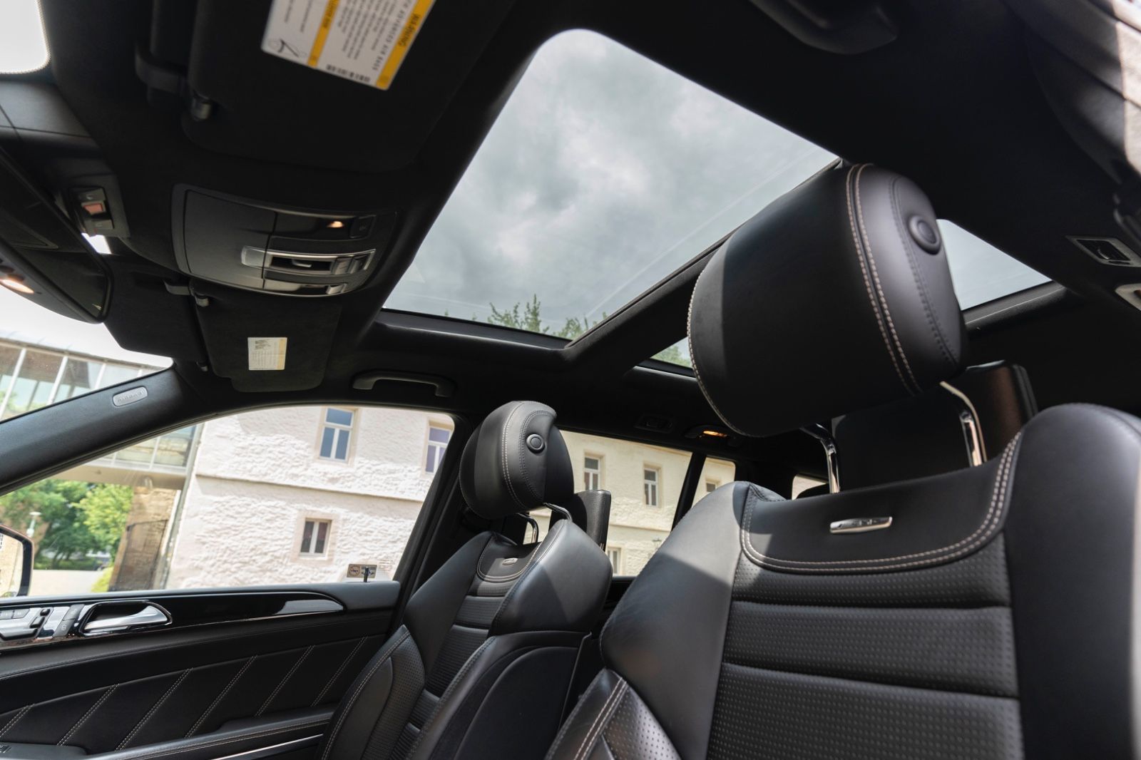 Fahrzeugabbildung Mercedes-Benz GL 63 AMG GLS-Optik 360° LED H&K Massage ACC