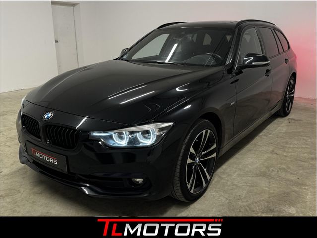 BMW 320d xDrive Sport Line#LED#NAVI#HUD#LED#CARPLAY