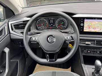 Volkswagen Polo Highline 1,0l TSI 95 PS 7-Gang-DSG