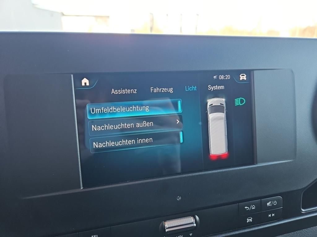 Fahrzeugabbildung Mercedes-Benz Sprinter 315 Kasten L2H2 FWD MBUX RFK Sitzhzg.