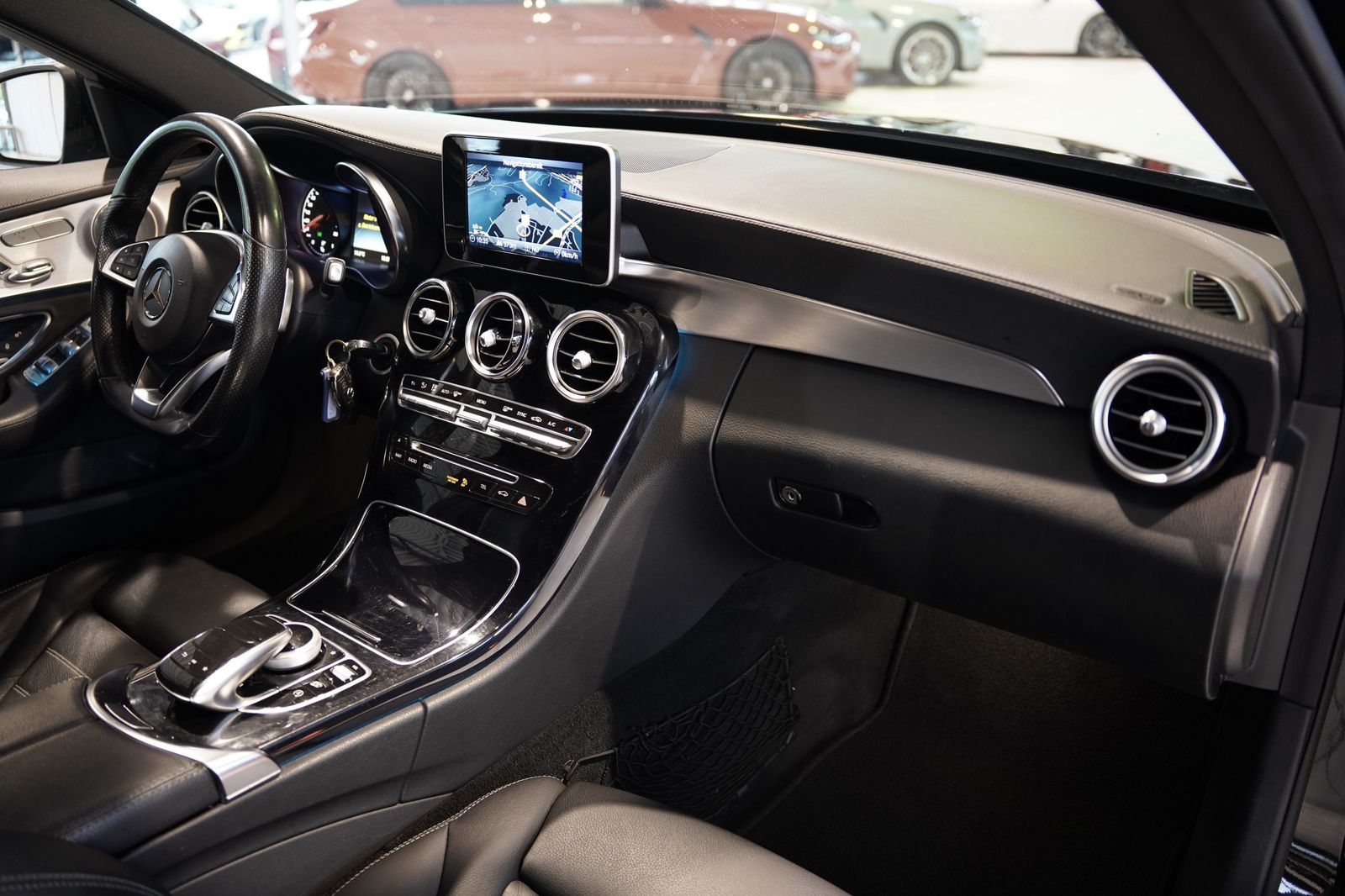 Mercedes Benz C 43 Amg