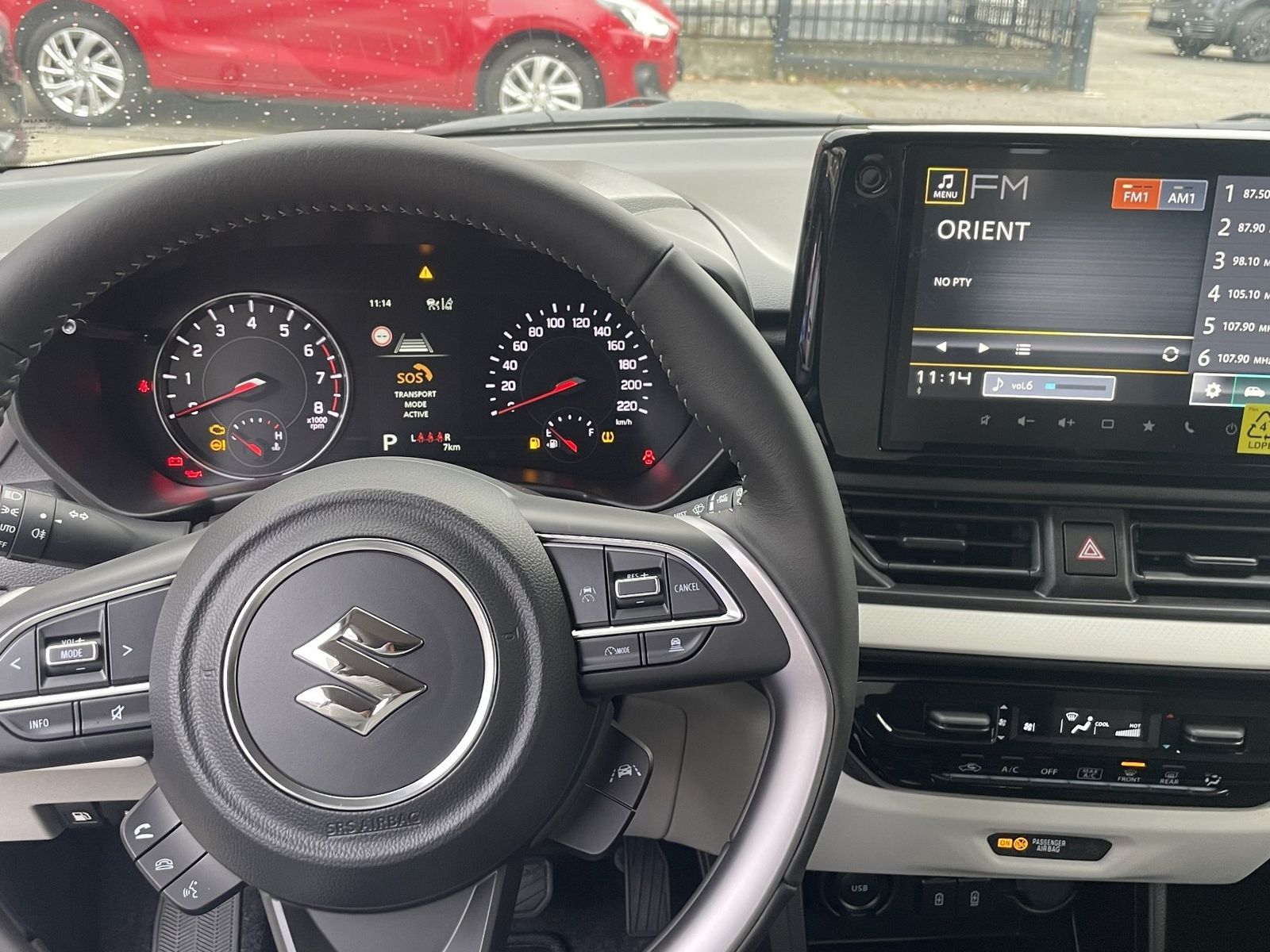 Suzuki Swift - Bild 11