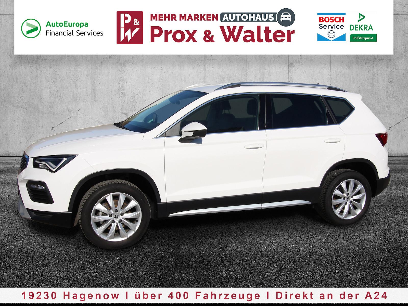 SEAT Ateca 1.5 TSI Xperience NAVI+LED+KAMERA+WINTER, миниатюра 3