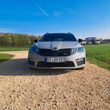 Skoda Octavia 2.0 TSI DSG RS60 Combi  - Skoda Octavia: Rs60