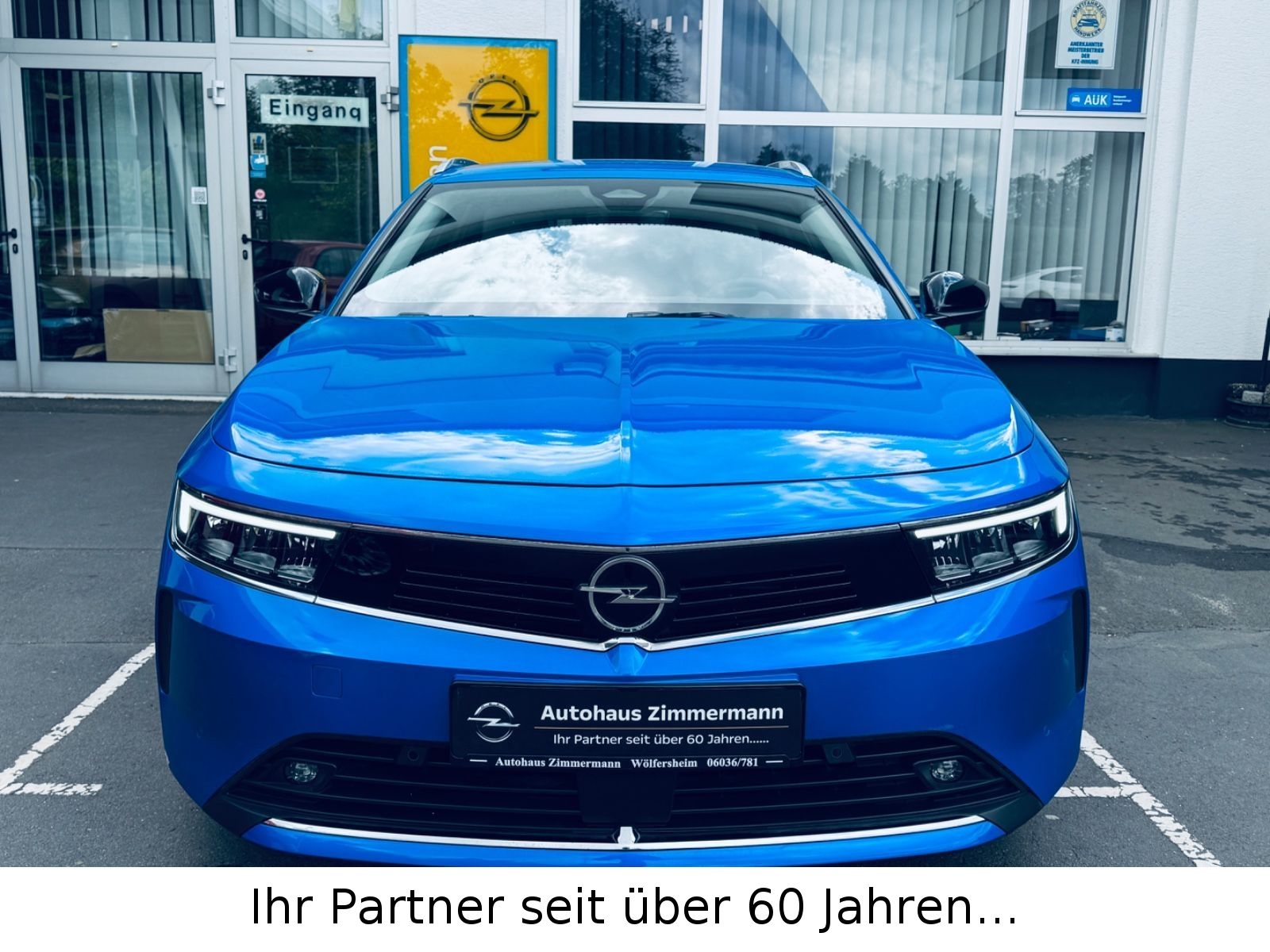 Opel Astra L ST|1.5 CDTI|Elegance|Kamera|Spur|1Hd|AHK imagem 2