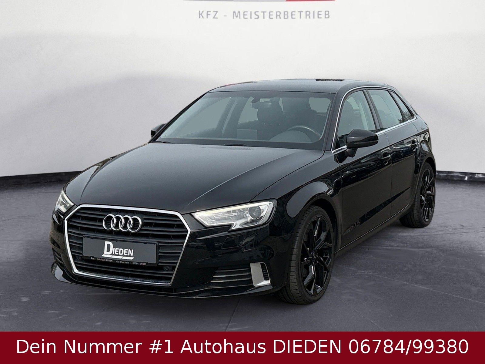 Audi A3 Sportback 35 TFSI sport AMBIENTE + CARPLAY