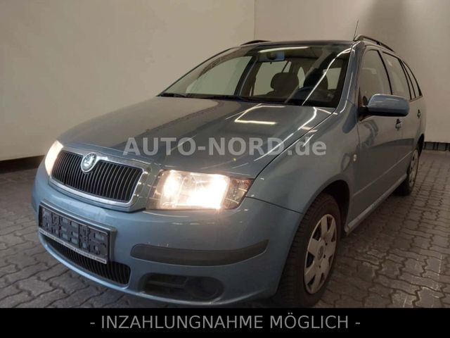 Skoda Fabia 1.4 Combi Cool Edition*KLIMA*S-HEFT*I.HAND