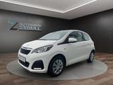 Peugeot 108 1.0 VTi Active 72 PS KLIMA/BLT/MFL - Peugeot 108: Vti 72