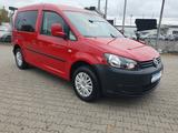 Volkswagen Caddy 1,2TSI Soccer GARANTIE KLIMA PDC - Volkswagen Caddy Gebrauchtwagen in Mülheim (Ruhr)