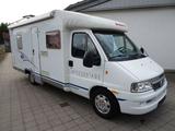 Dethleffs Advantage 6541 auf Fiat Ducato 2,8 - Dethleffs Ducato
