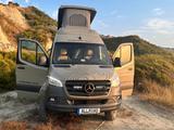 Mercedes-Benz ATACAMA 4x4D  - 100% autark, Längsschläfer für 4 - Mercedes-Benz At