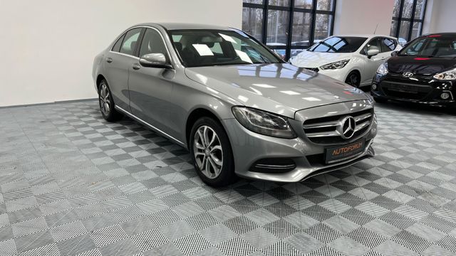 Mercedes-Benz C 300 Lim. 4 Matic _ Zustand Historie 1a _