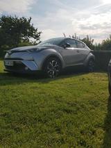 Toyota CH R Style Leder Navi - Toyota C-HR aus 2016