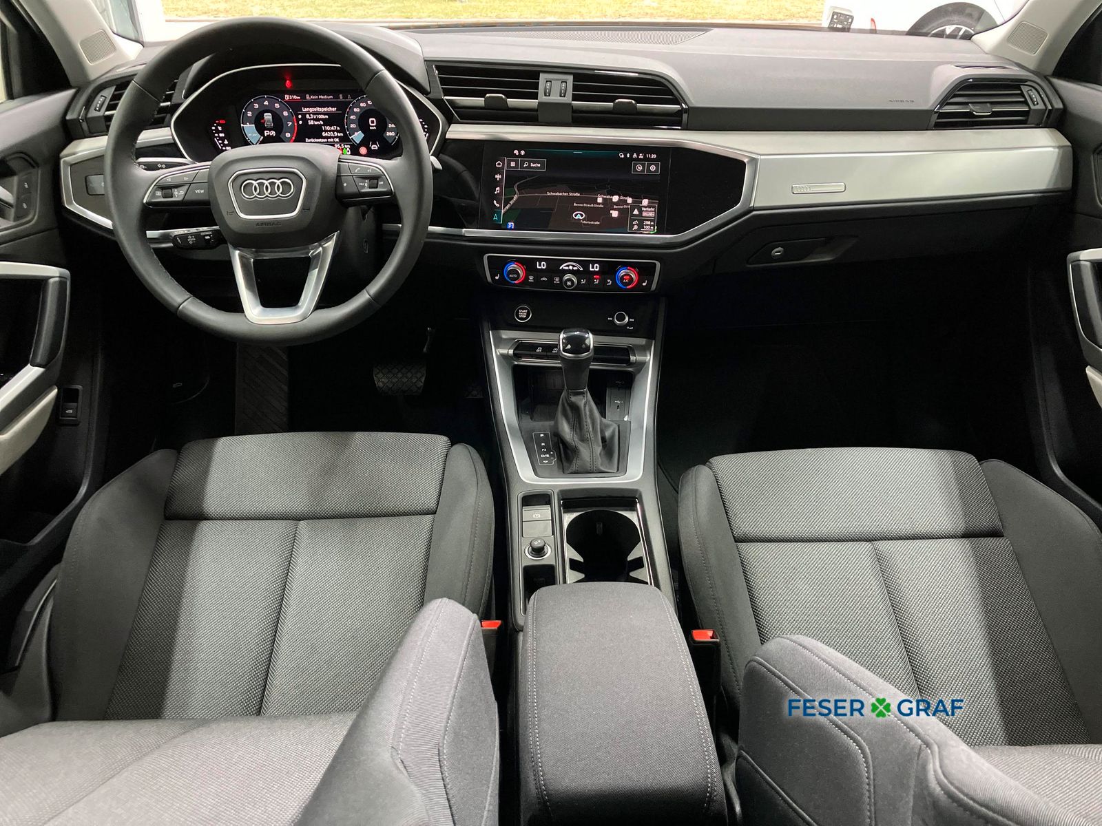 Audi Q3 - Bild 11