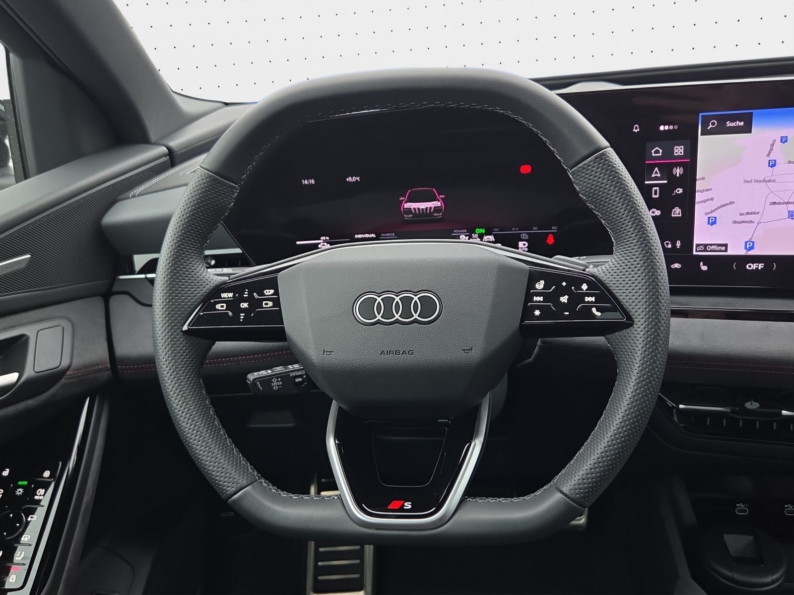 Audi SQ6 e-tron - Bild 9