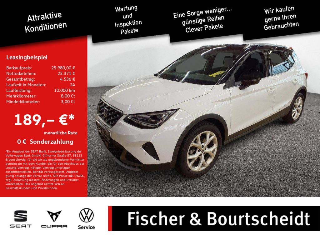 Image of Seat Arona