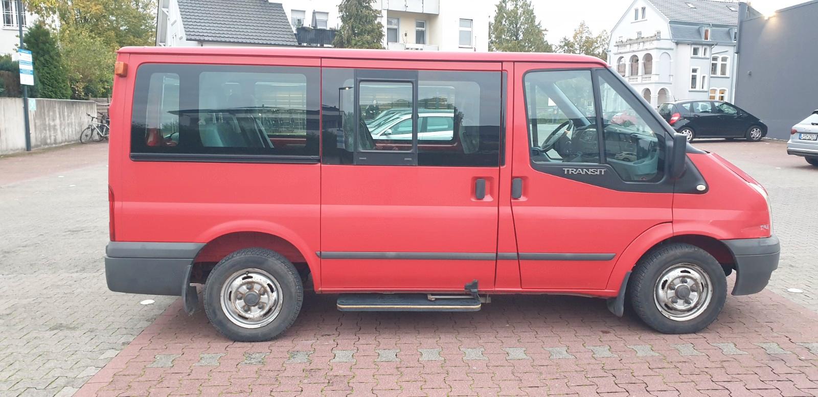 Ford Transit Kombi 100 T 280