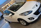Mazda 2 weiß - gebrauchte Mazda 2 aus dem Jahr 2012