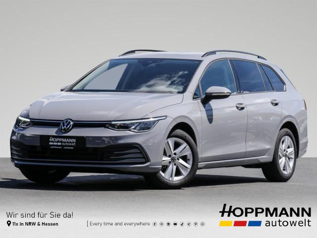 Volkswagen Golf VIII Variant 1.0 TSI Life AHK STHZG Navi AC