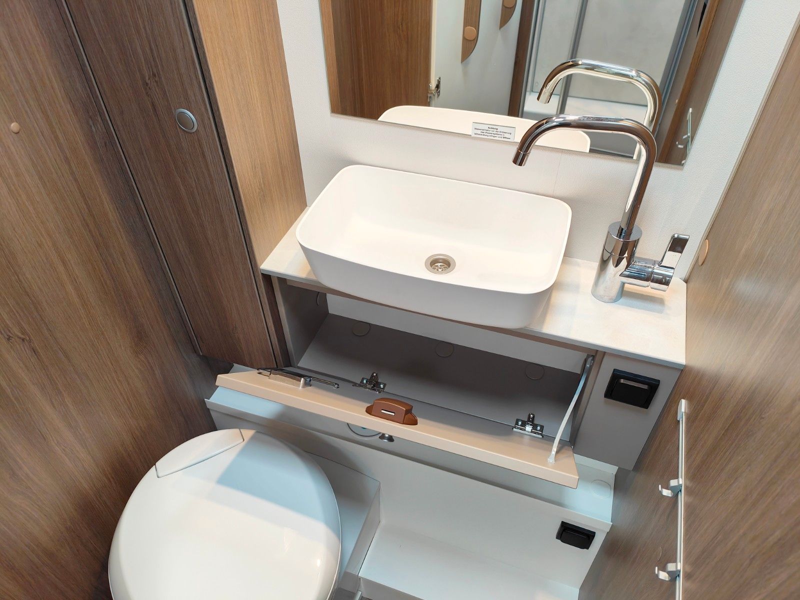 Fahrzeugabbildung Carado T-457 pro+  Modell 2026 Automatik TV