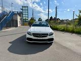 Mercedes-Benz C 63 AMG Mercedes-AMG C 63 T Mercedes-AMG - Mercedes-Benz aus 2017: 63